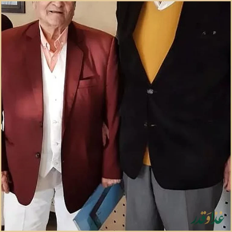 چلو کباب نایب