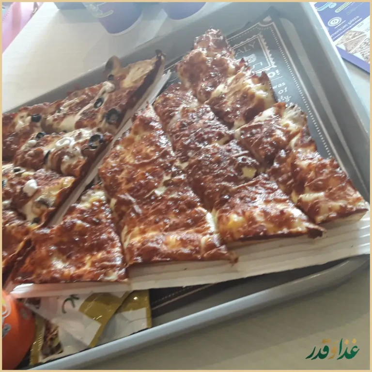 پیتزا سیب ۳۶۰ -پیروزی