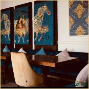 کافی شاپ و رستوران ملل کشتیرانی