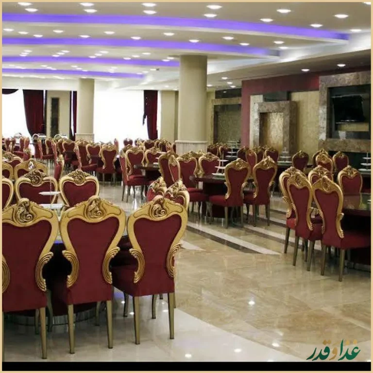 کافی شاپ و رستوران ملل کشتیرانی