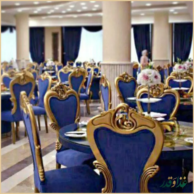 کافی شاپ و رستوران ملل کشتیرانی