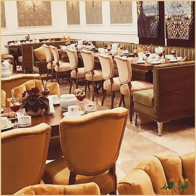 کافی شاپ و رستوران ملل کشتیرانی