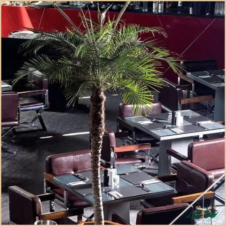 کافه رستوران اسکای لانژ