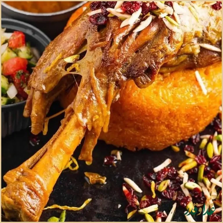 کافه رستوران اسکای لانژ