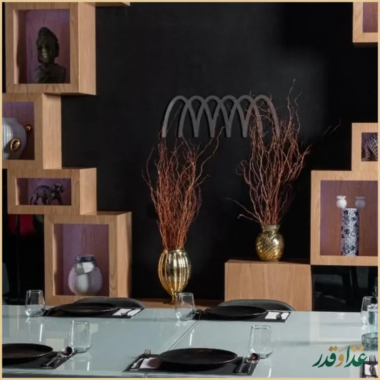 کافه رستوران اسکای لانژ