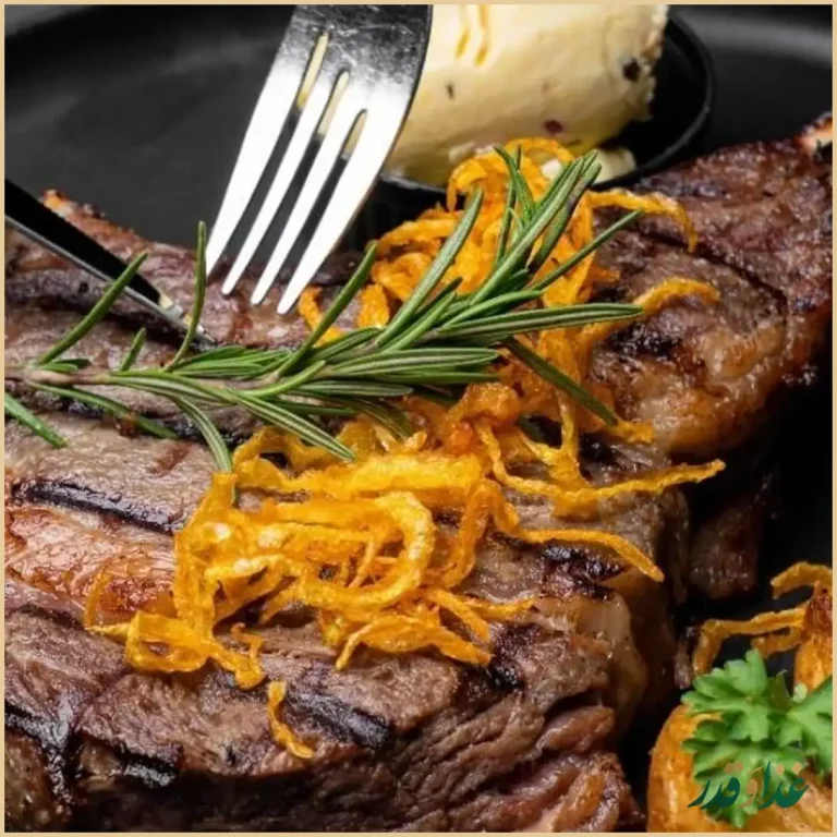 کافه رستوران اسکای لانژ