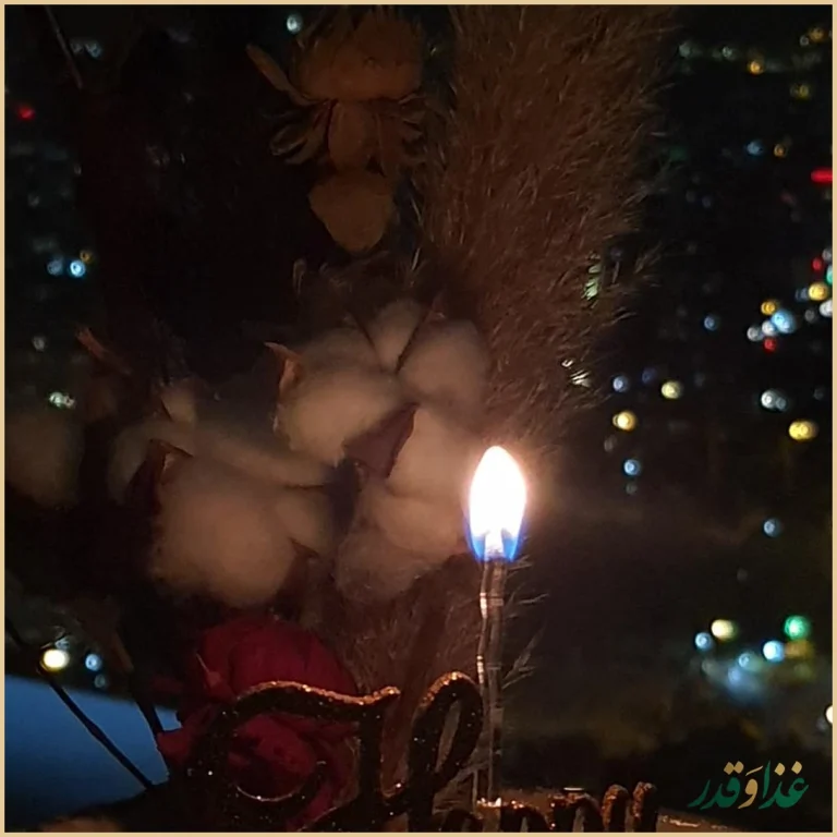 کافه رستوران اسکای لانژ