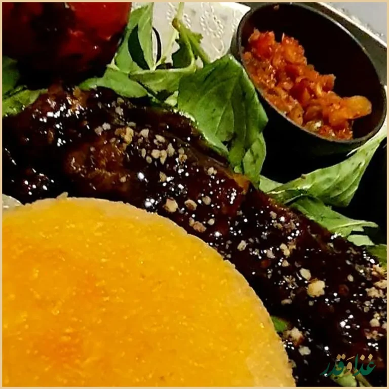 کافه رستوران اسکای لانژ