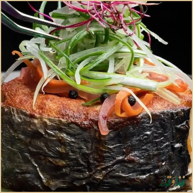 کافه رستوران اسکای لانژ