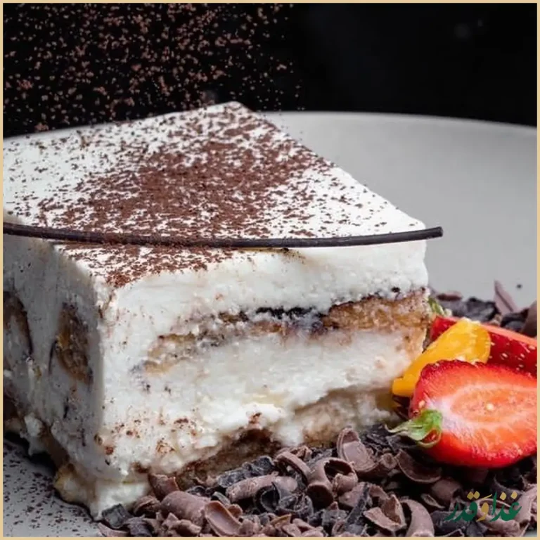 کافه رستوران اسکای لانژ