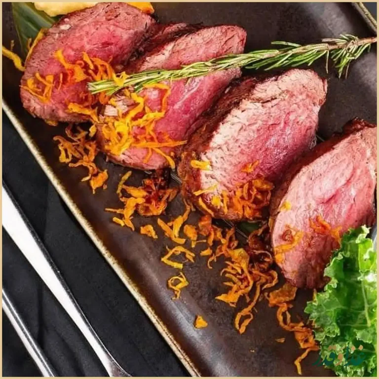 کافه رستوران اسکای لانژ