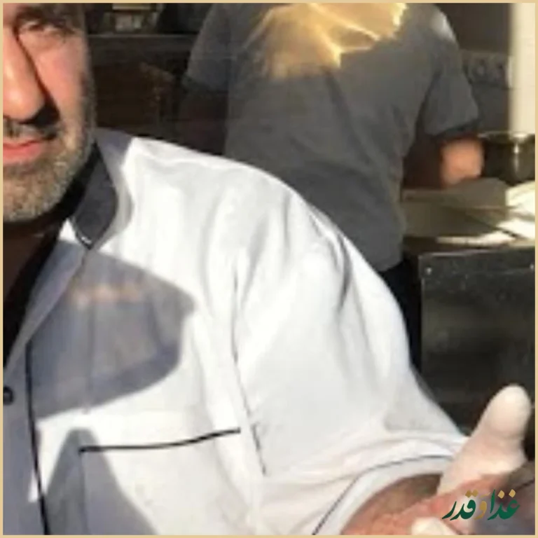 کباب سرای مرکزی