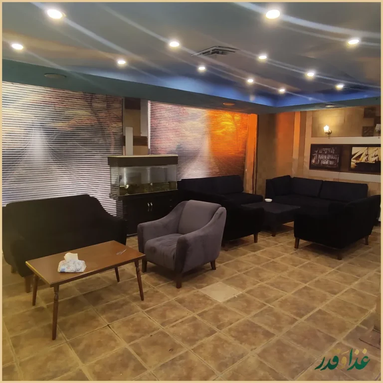 رستوران جوان اسلامشهر