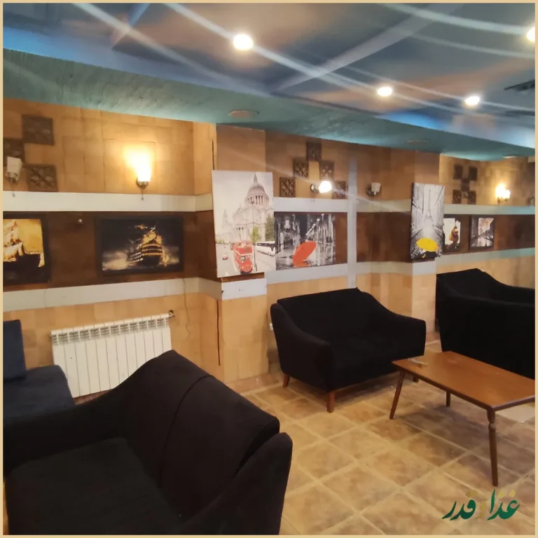 رستوران جوان اسلامشهر