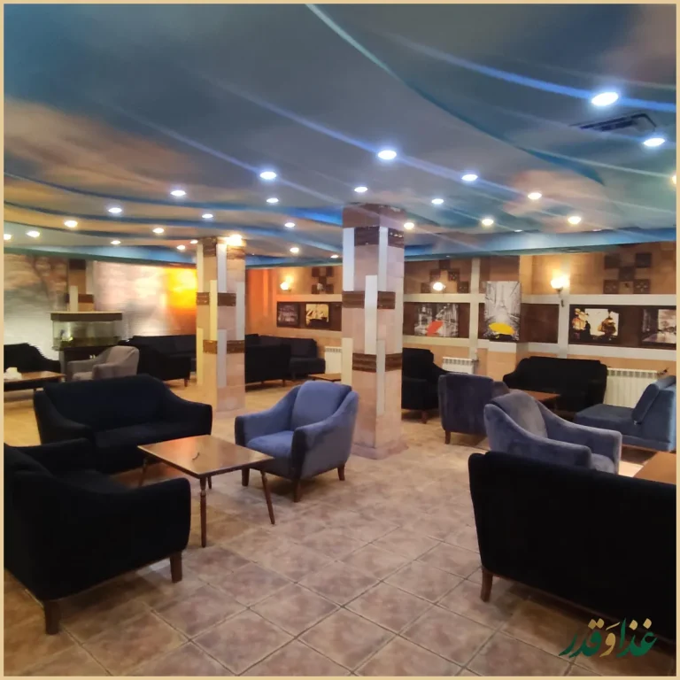 رستوران جوان اسلامشهر