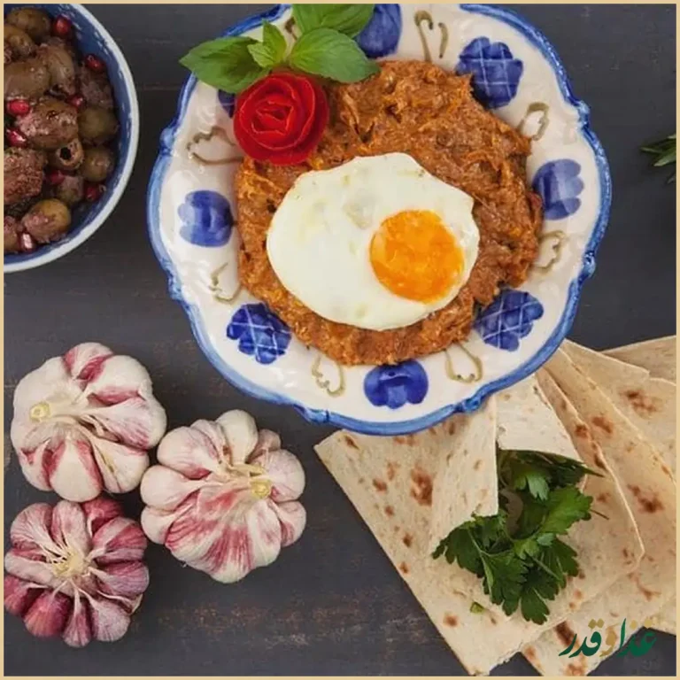 رستوران ماهی سفید