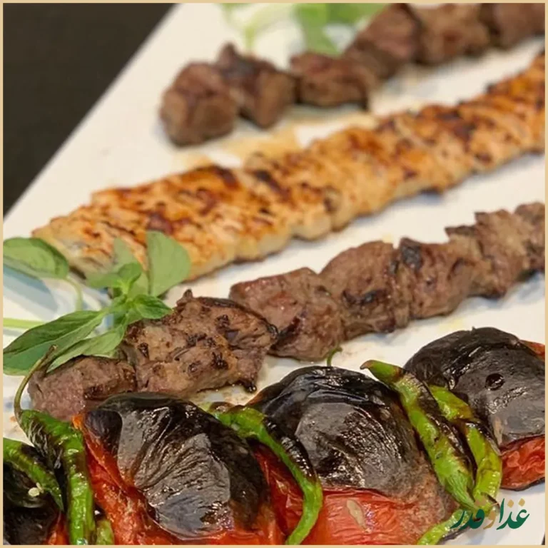 رستوران هانی مطهری