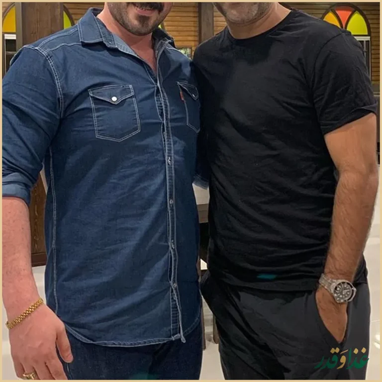 رستوران هانی مطهری