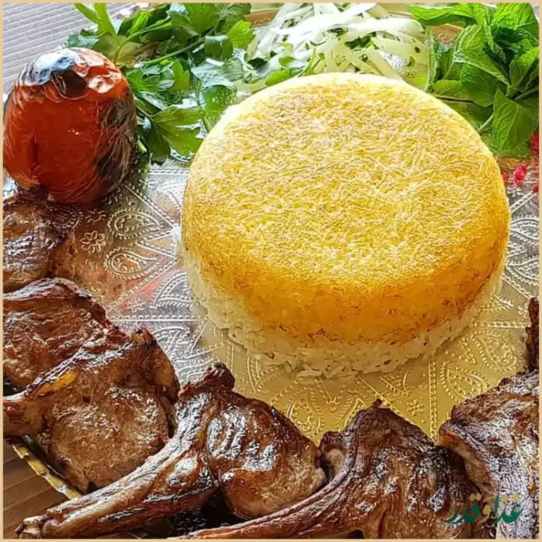 رستوران هانی مطهری