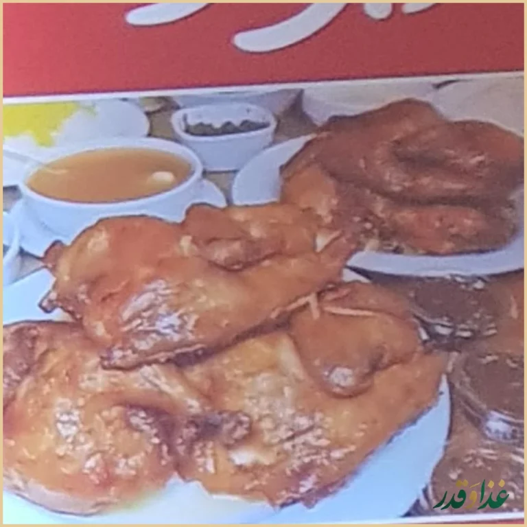 کافه رستوران بهاران