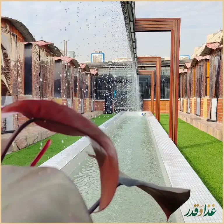 کافه رستوران سوین