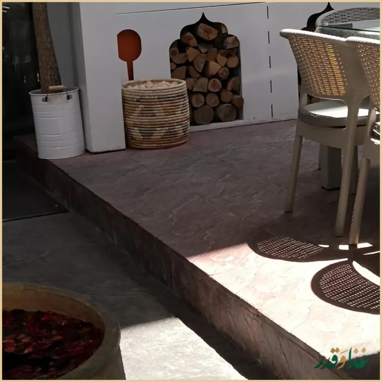 رستوران بهزاد