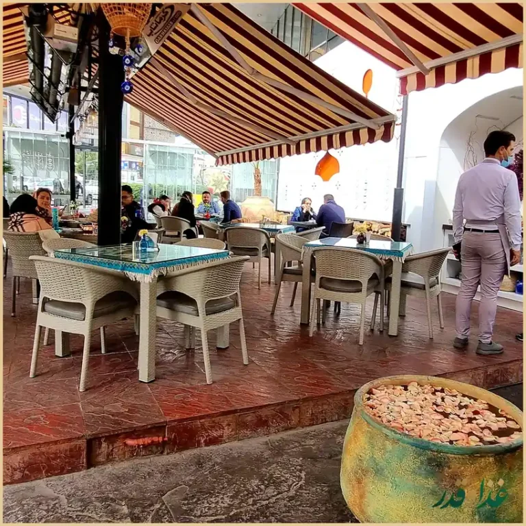 رستوران بهزاد