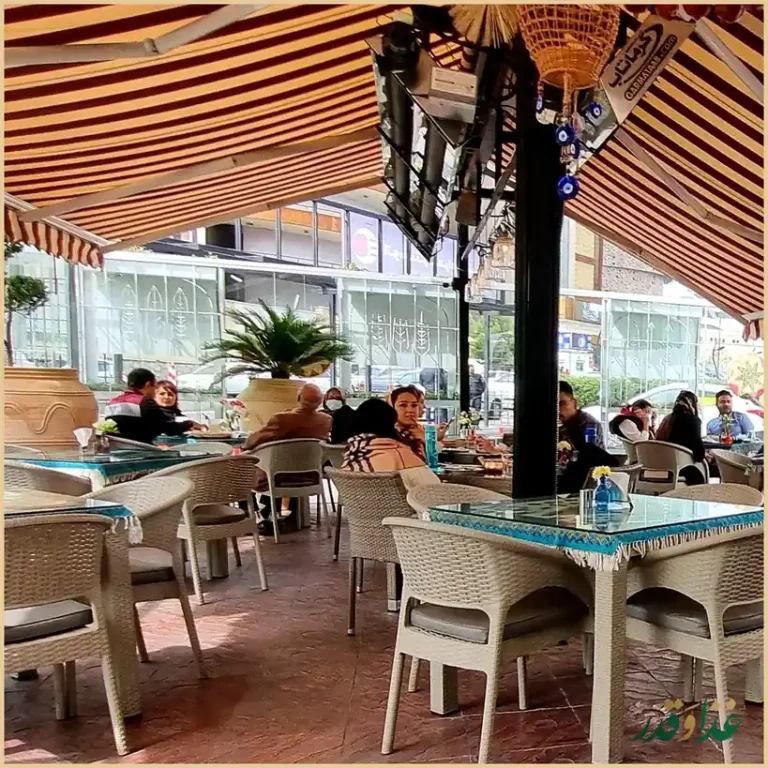 رستوران بهزاد