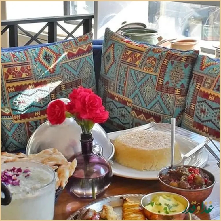 رستوران بهزاد