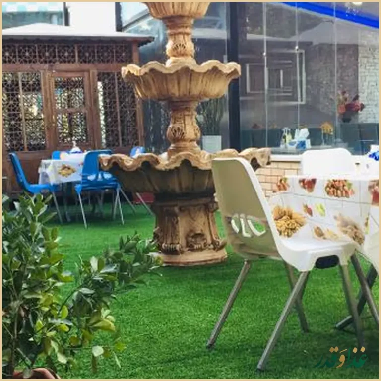 کافه طباخی ملل