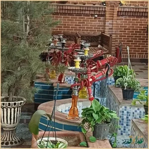 سرای سنتی آرامش