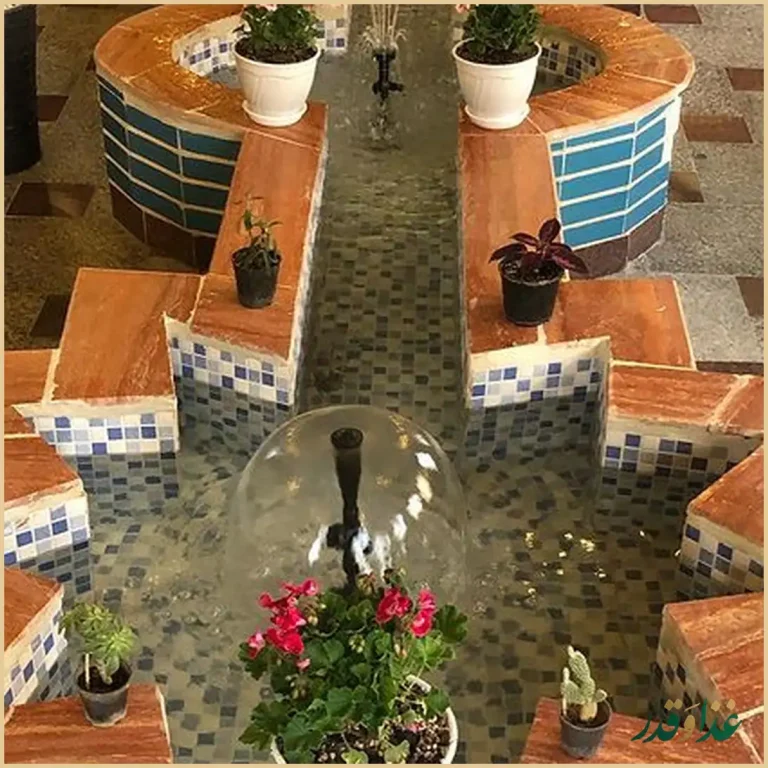 سرای سنتی آرامش