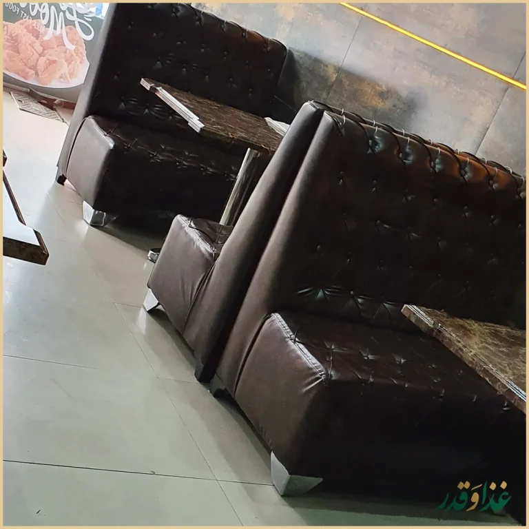 رستوران کباب لوکماسی