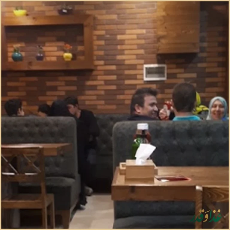 فست فود هایدا