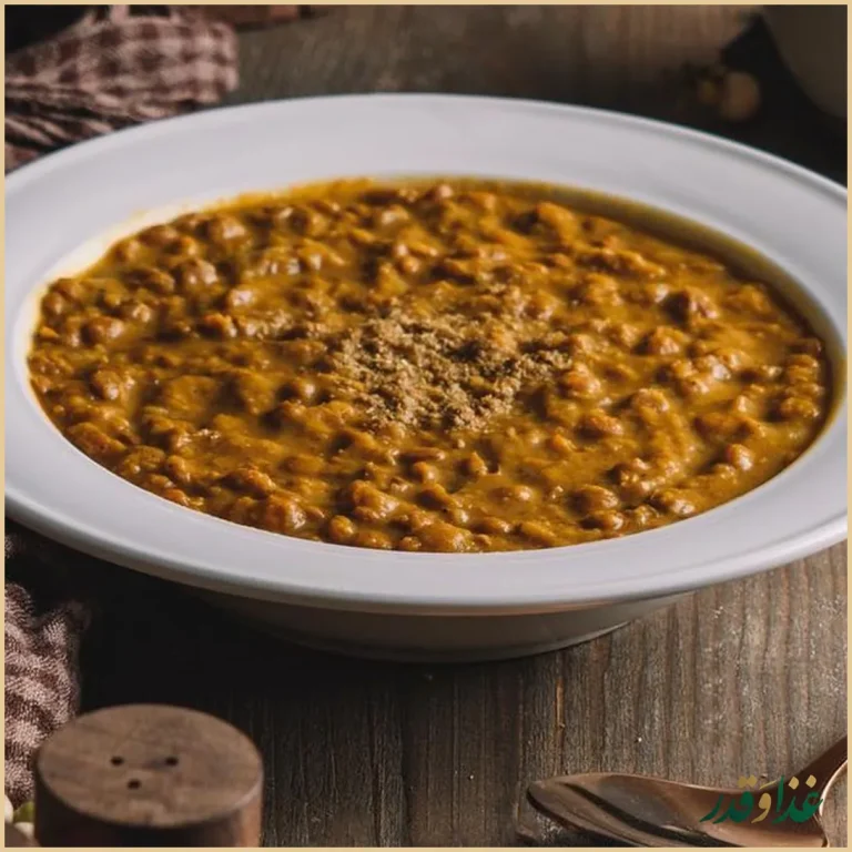 حلیم و آش سید مهدی