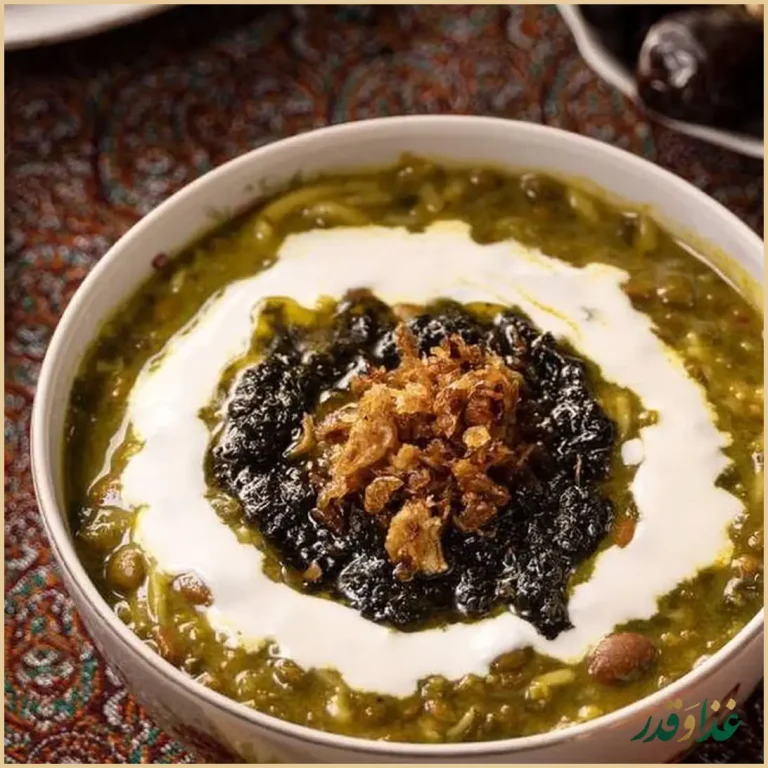 حلیم و آش سید مهدی