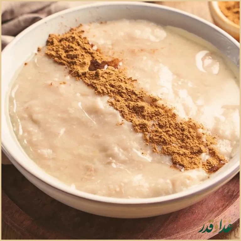 حلیم و آش سید مهدی