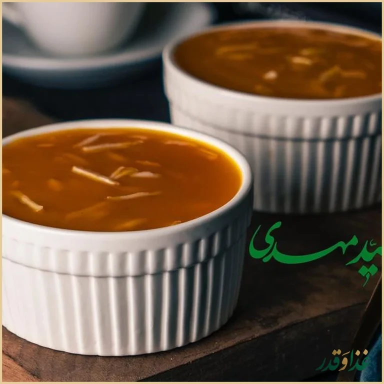 حلیم و آش سید مهدی