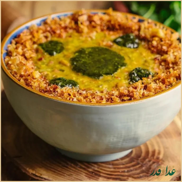 حلیم و آش سید مهدی