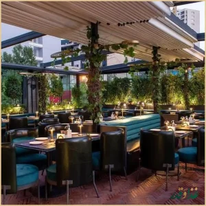 رستوران مریم