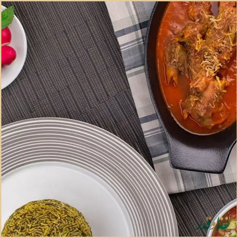 رستوران مریم