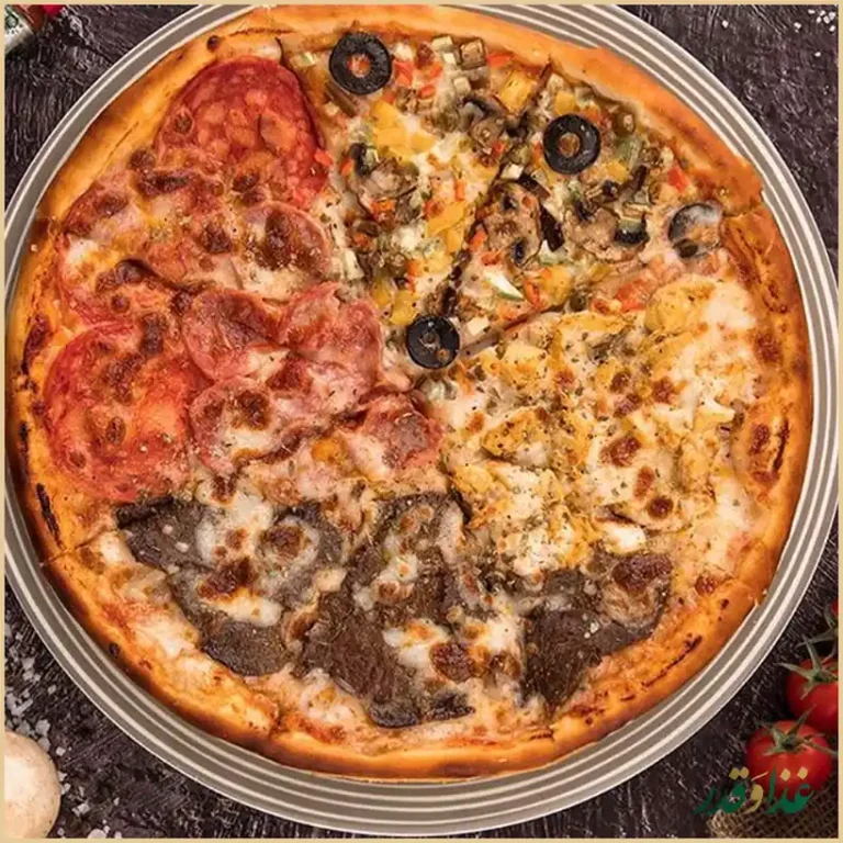 رستوران مریم