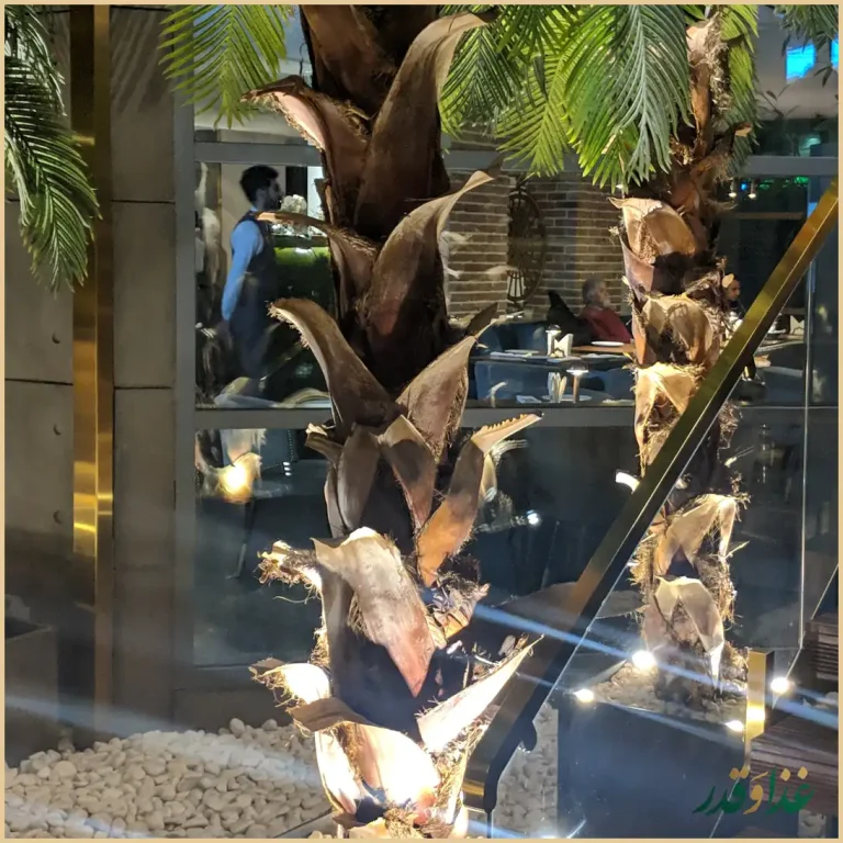 رستوران مریم