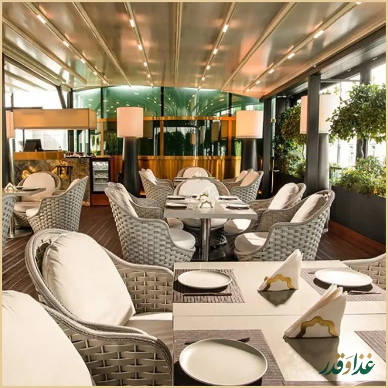 رستوران مریم