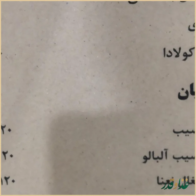 سفره خانه سنتی نارنج اکباتان