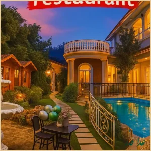 کافه رستوران نارسیس