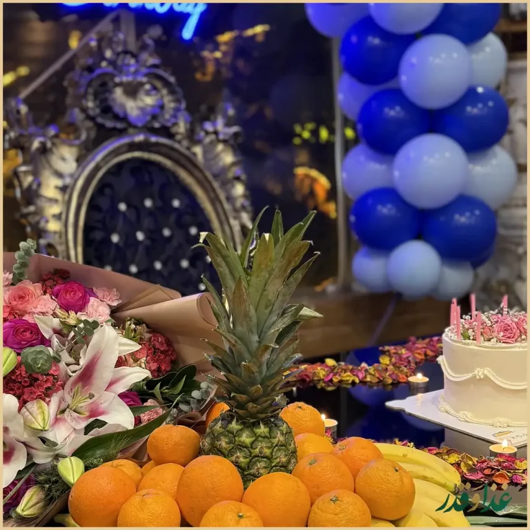 کافه رستوران نارسیس