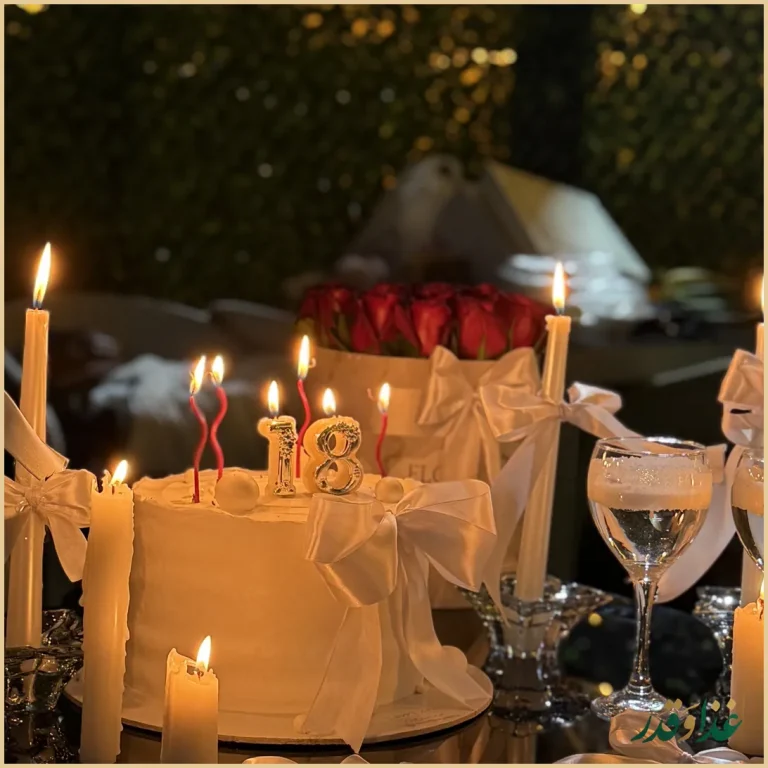 کافه رستوران نارسیس