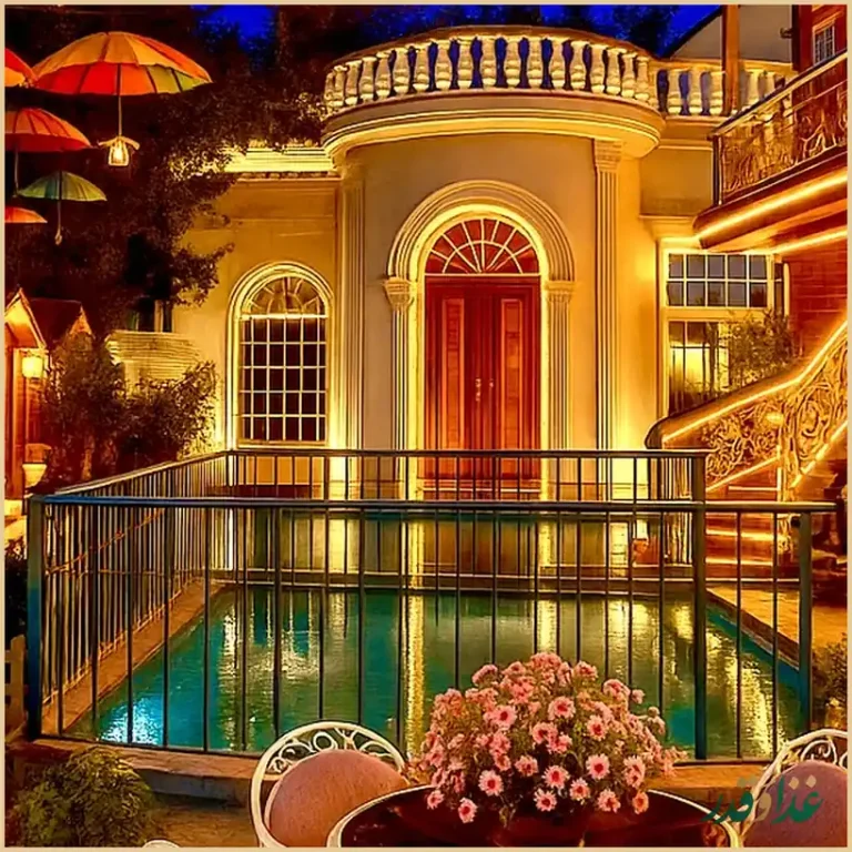 کافه رستوران نارسیس