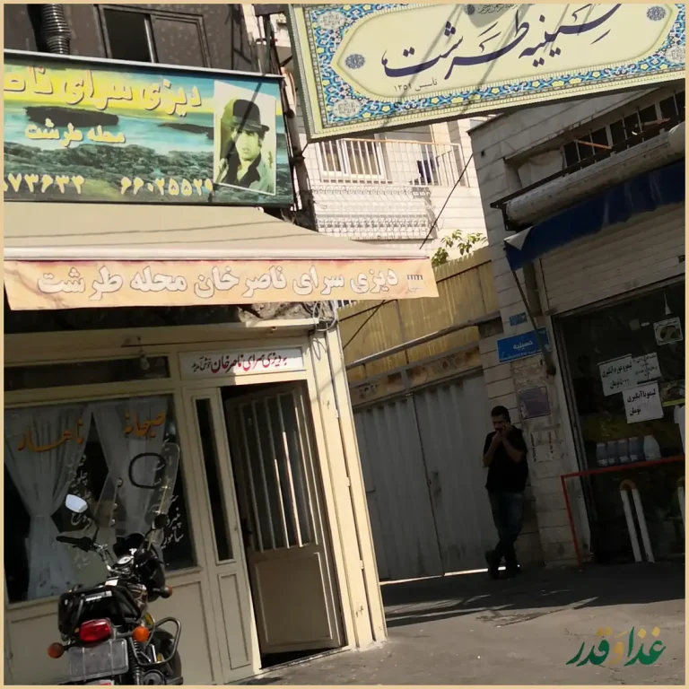 دیزی سرای ناصر خان